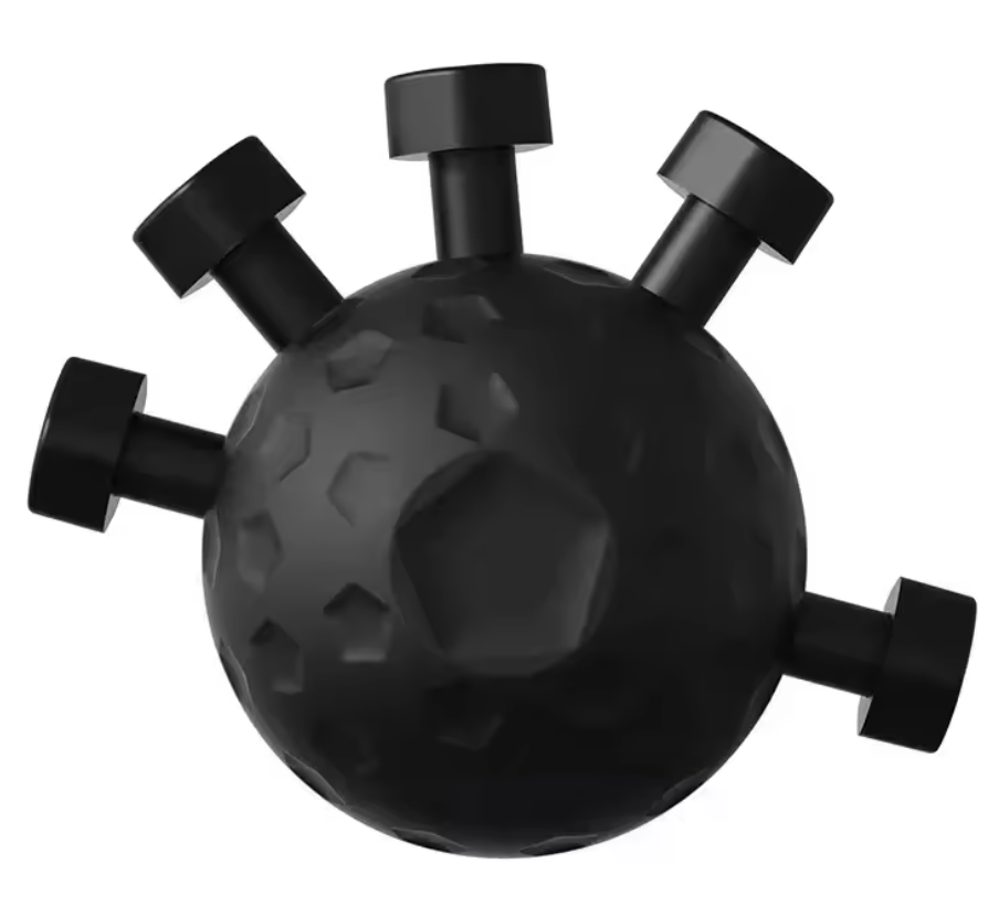 DynaGrip 5-Finger Grip Ball