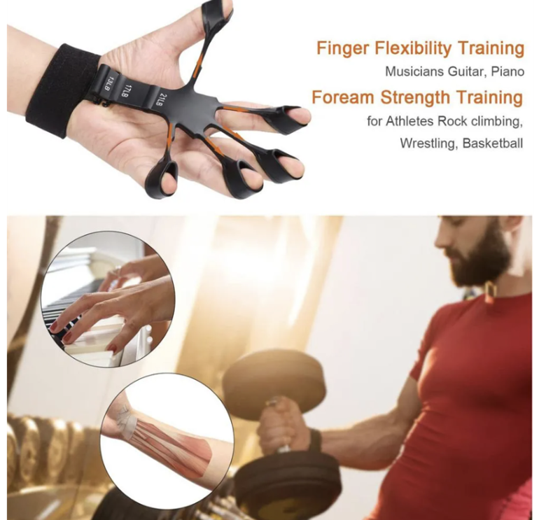 DynaGrip Duo Strength Set