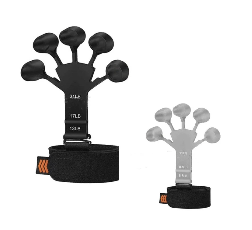 DynaGrip FingerFlex Trainer (3-21lb)