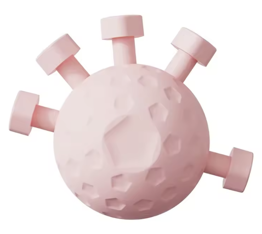 DynaGrip 5-Finger Grip Ball