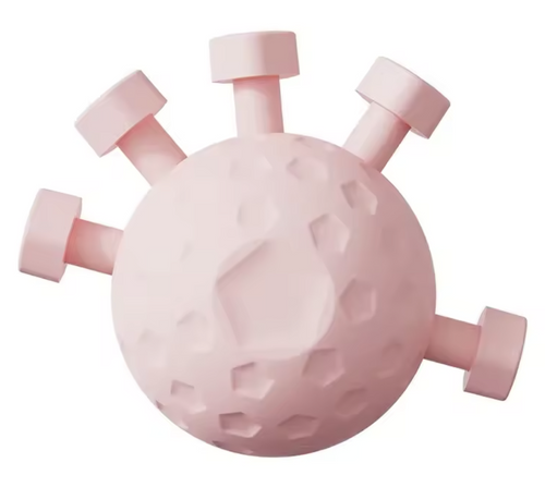 DynaGrip 5-Finger Grip Ball