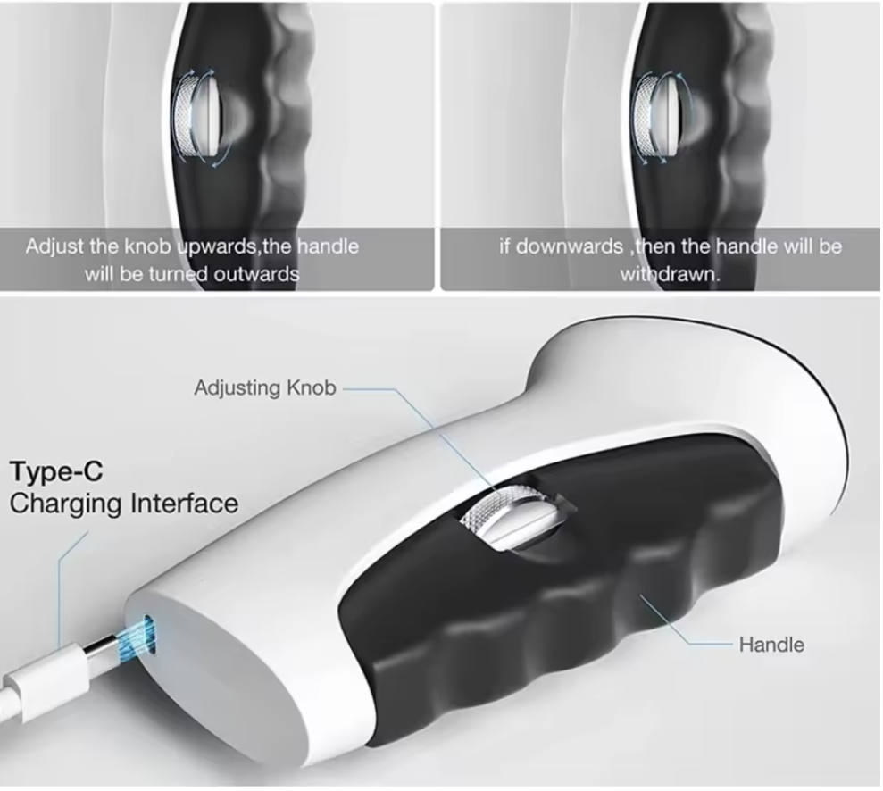 DynaGrip Premium Elite Smart Trainer