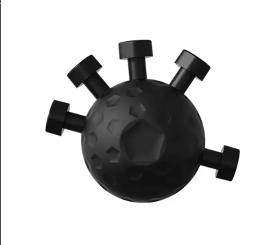 DynaGrip 5-Finger Grip Ball